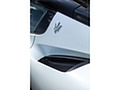 2021 Maserati MC20 (Color: Bianco Audace) - Side Vent