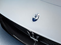 2021 Maserati MC20 - Badge