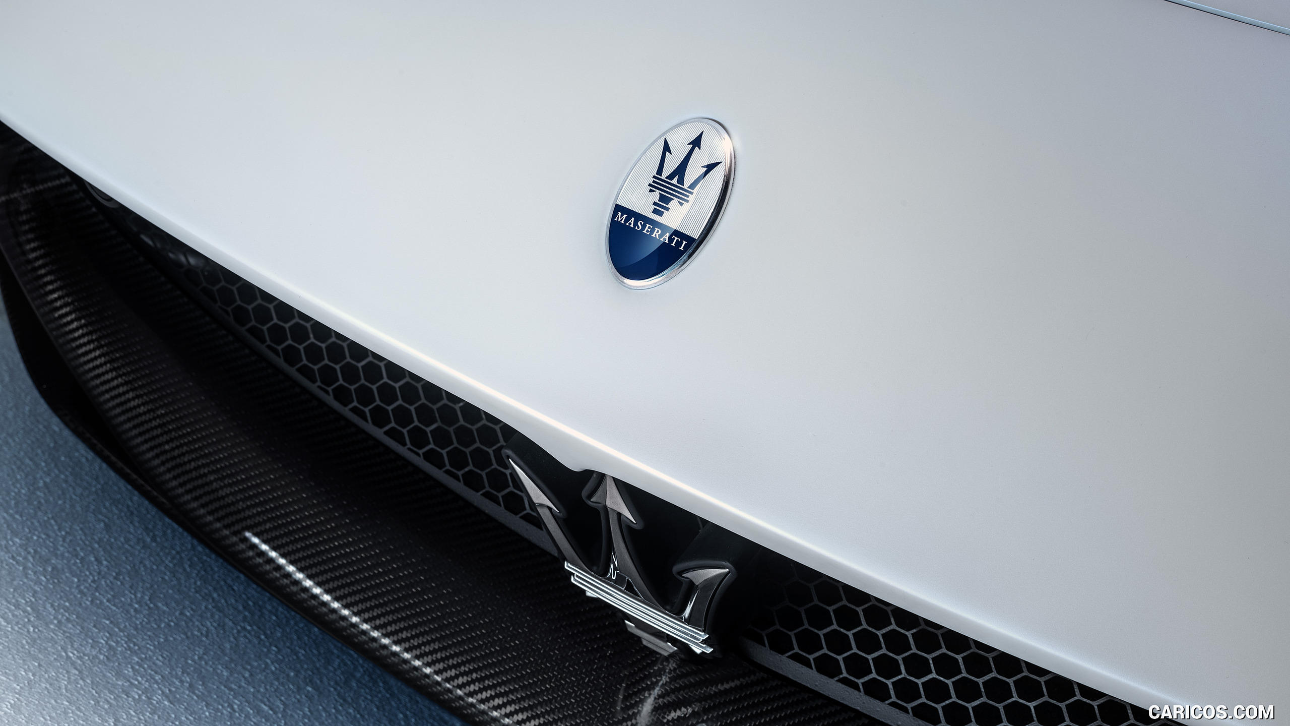 2021 Maserati MC20 - Badge, #12 of 161