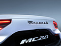 2021 Maserati MC20 - Badge