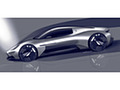 2021 Maserati MC20 - Design Sketch
