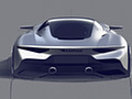 2021 Maserati MC20 - Design Sketch