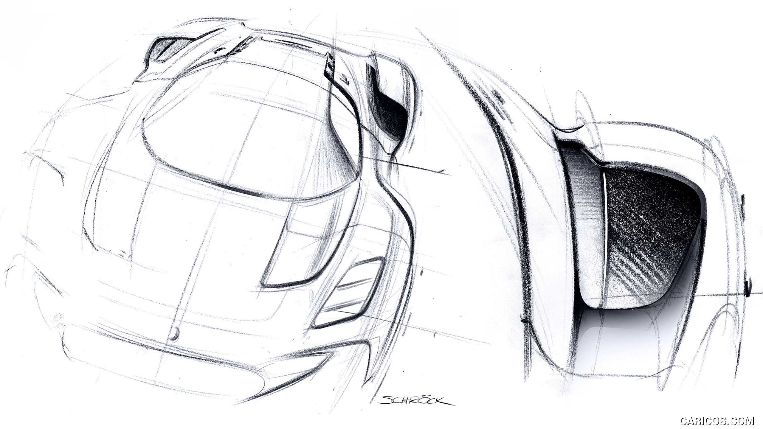 2021 Maserati MC20 - Design Sketch, #112 of 161