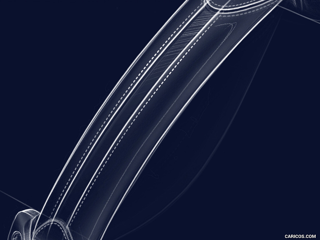 2021 Maserati MC20 - Design Sketch