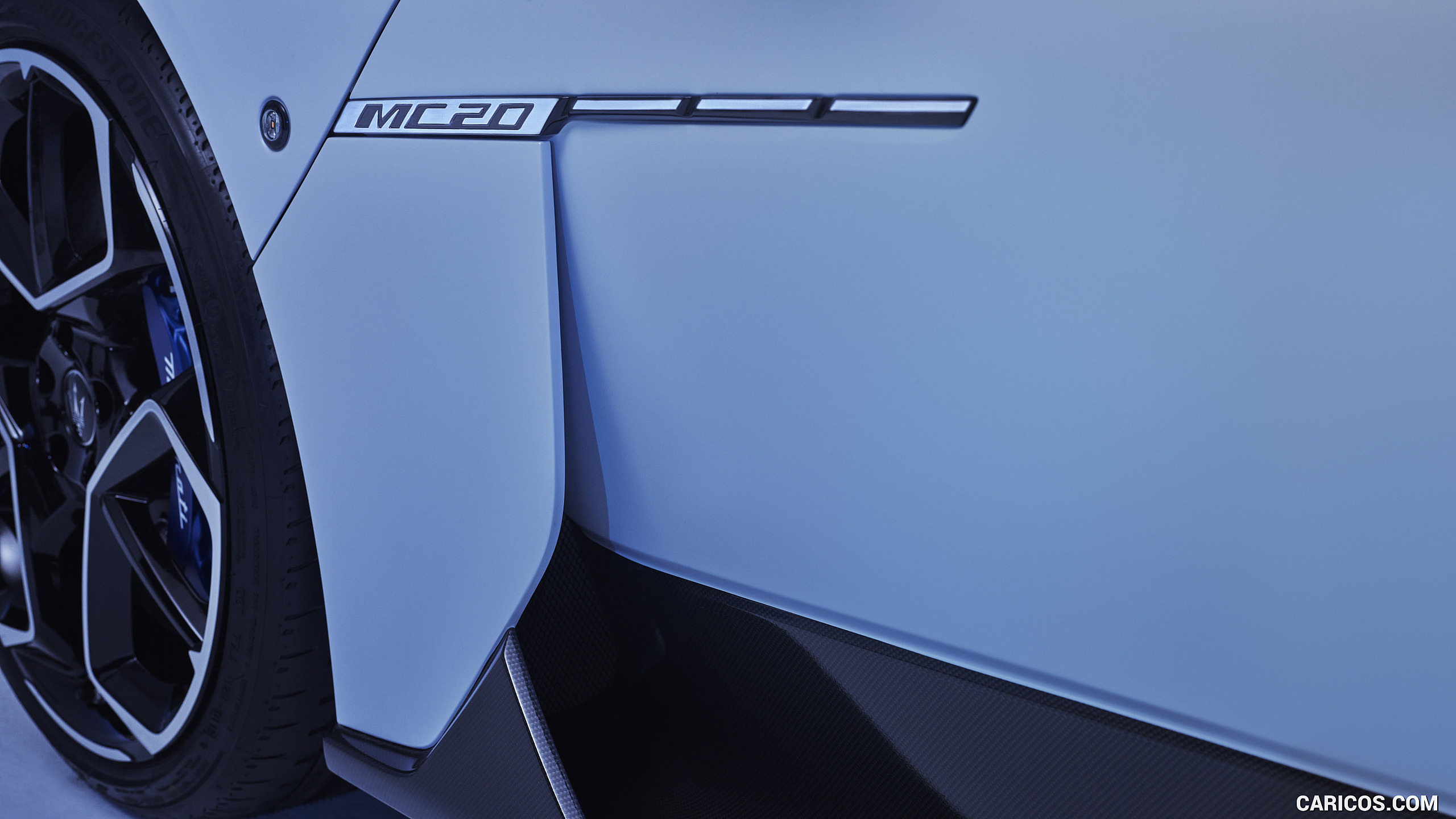 2021 Maserati MC20 - Detail, #17 of 161