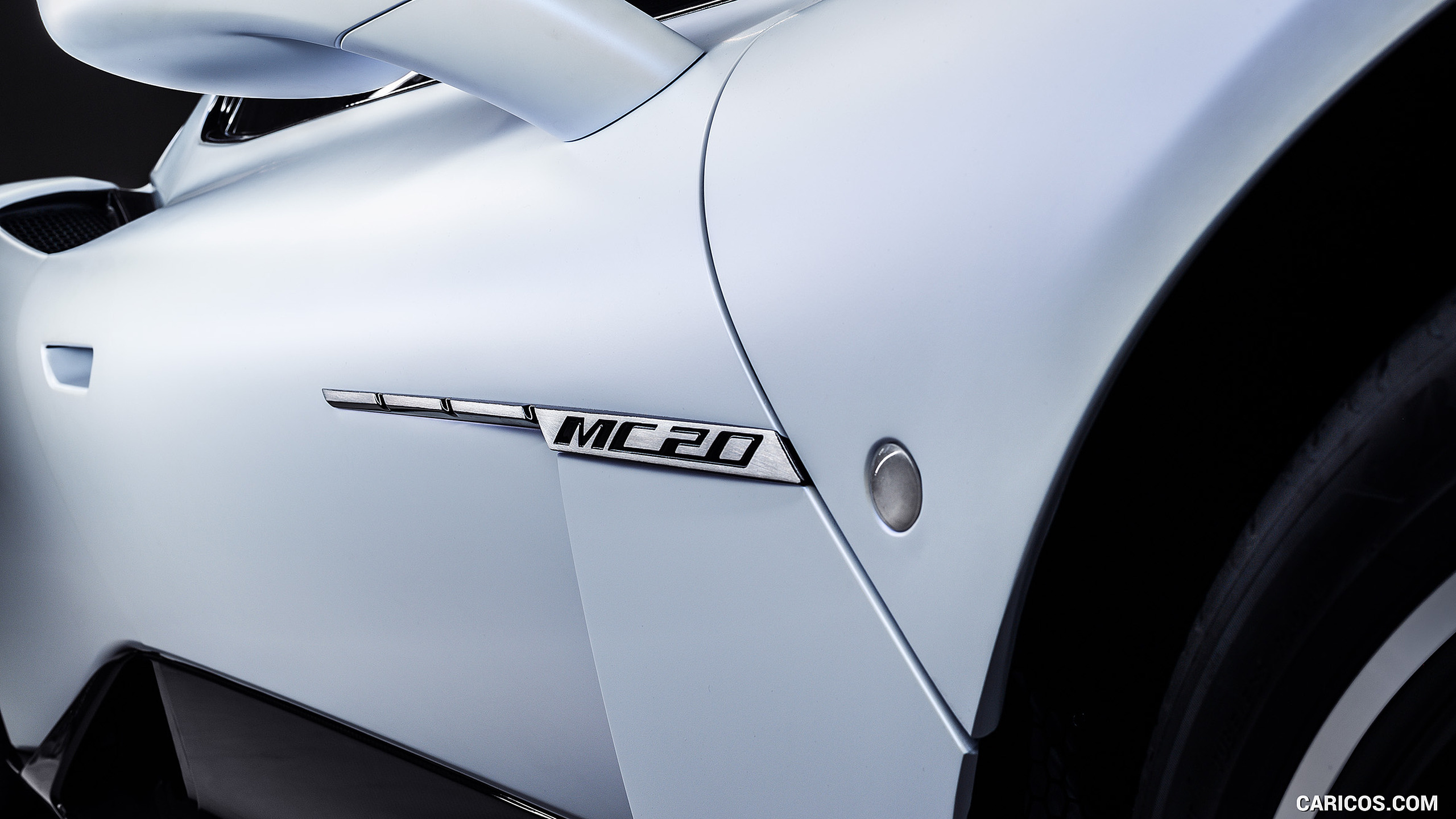 2021 Maserati MC20 - Detail, #22 of 161