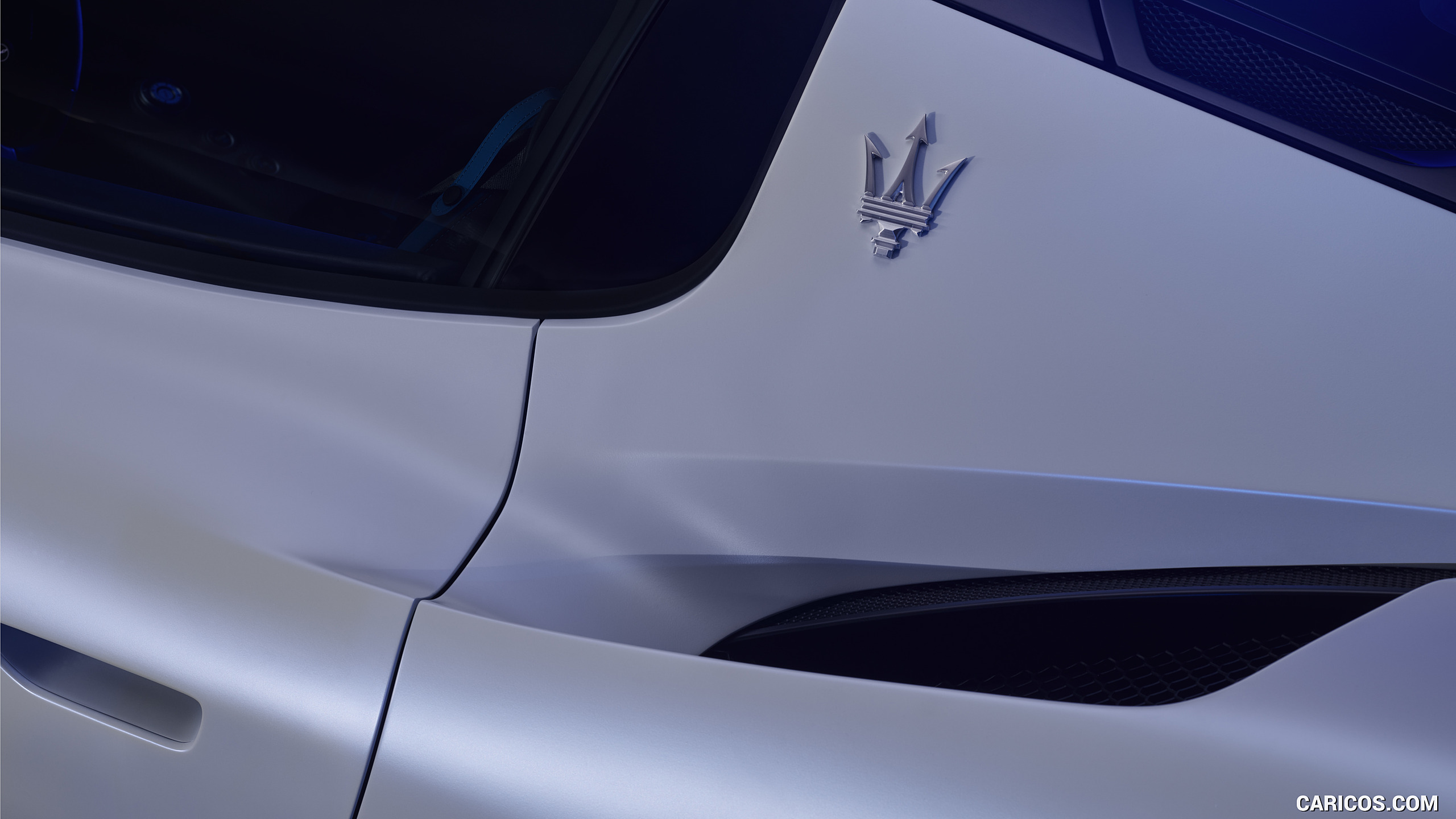 2021 Maserati MC20 - Detail, #23 of 161