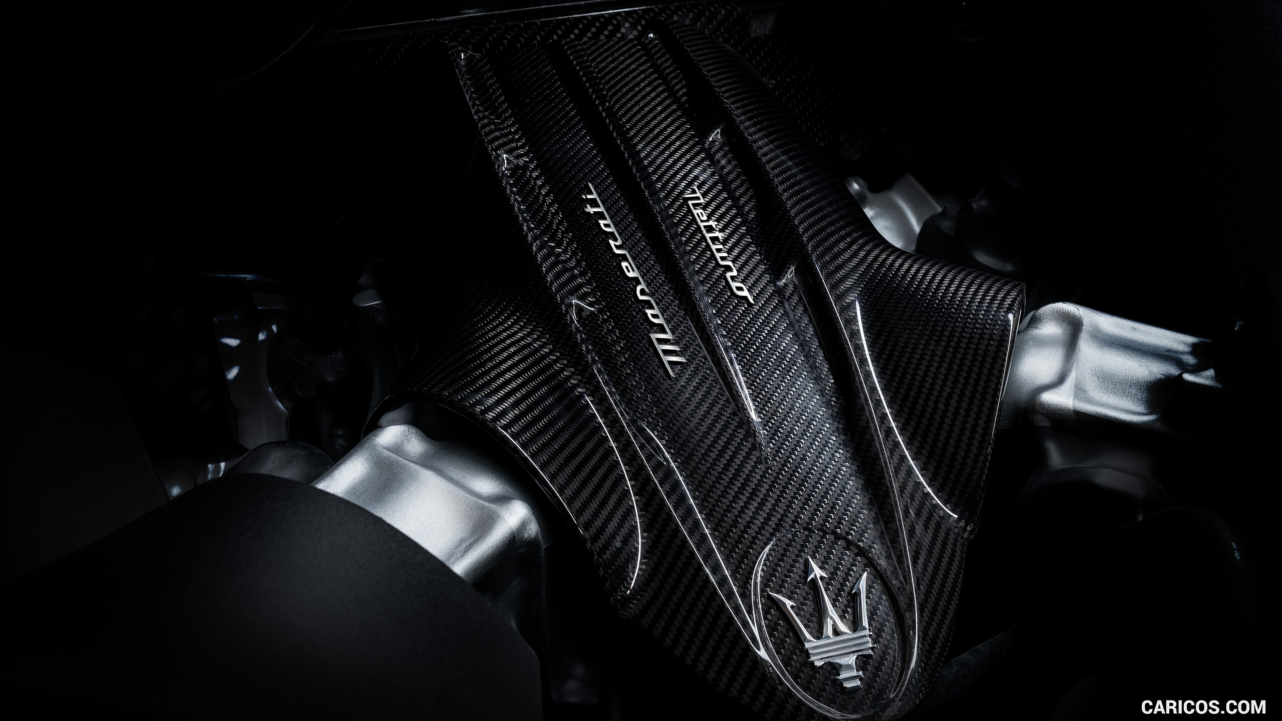 2021 Maserati MC20 - Engine, #32 of 161