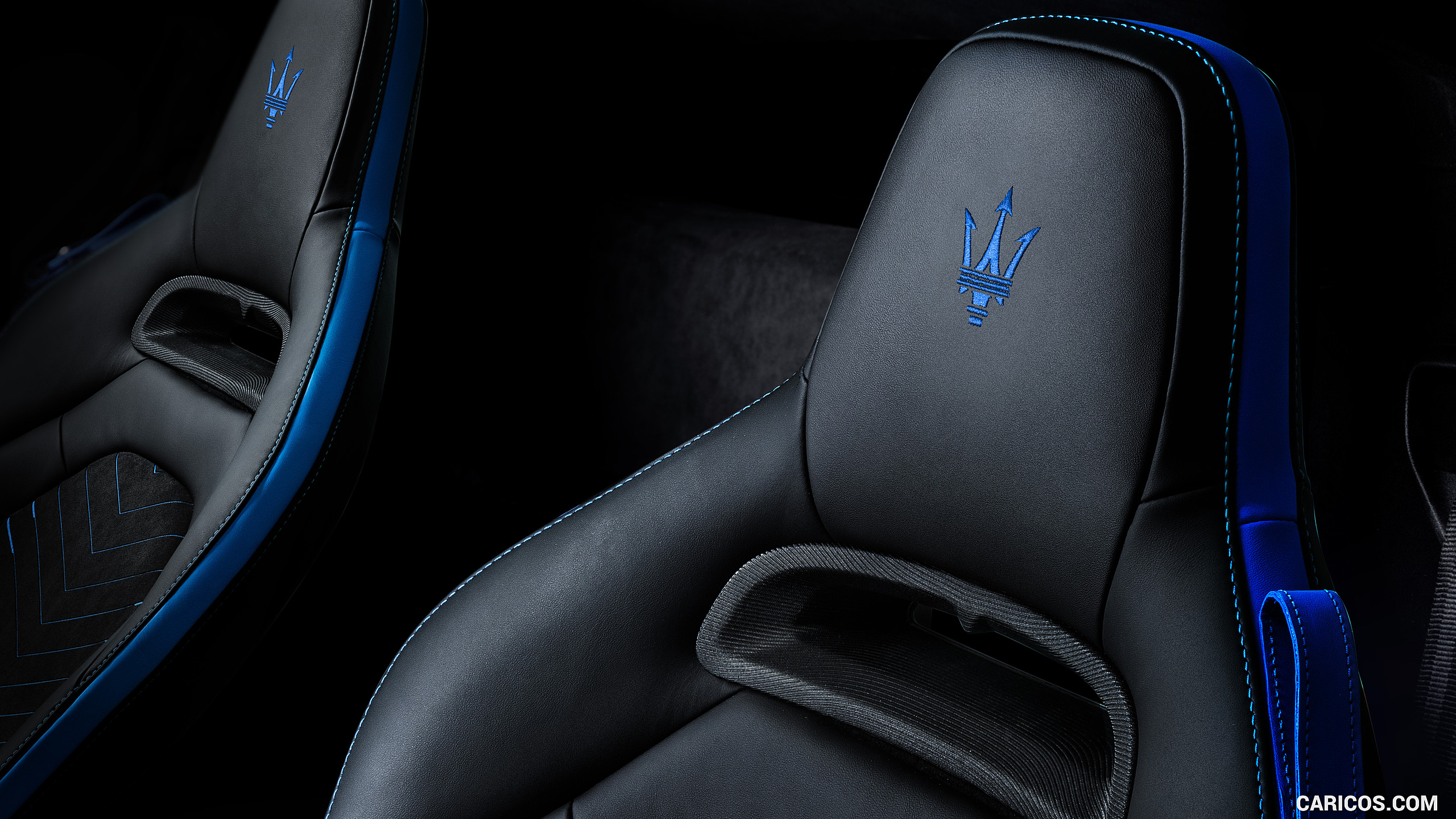 2021 Maserati MC20 - Interior, Seats, #48 of 161
