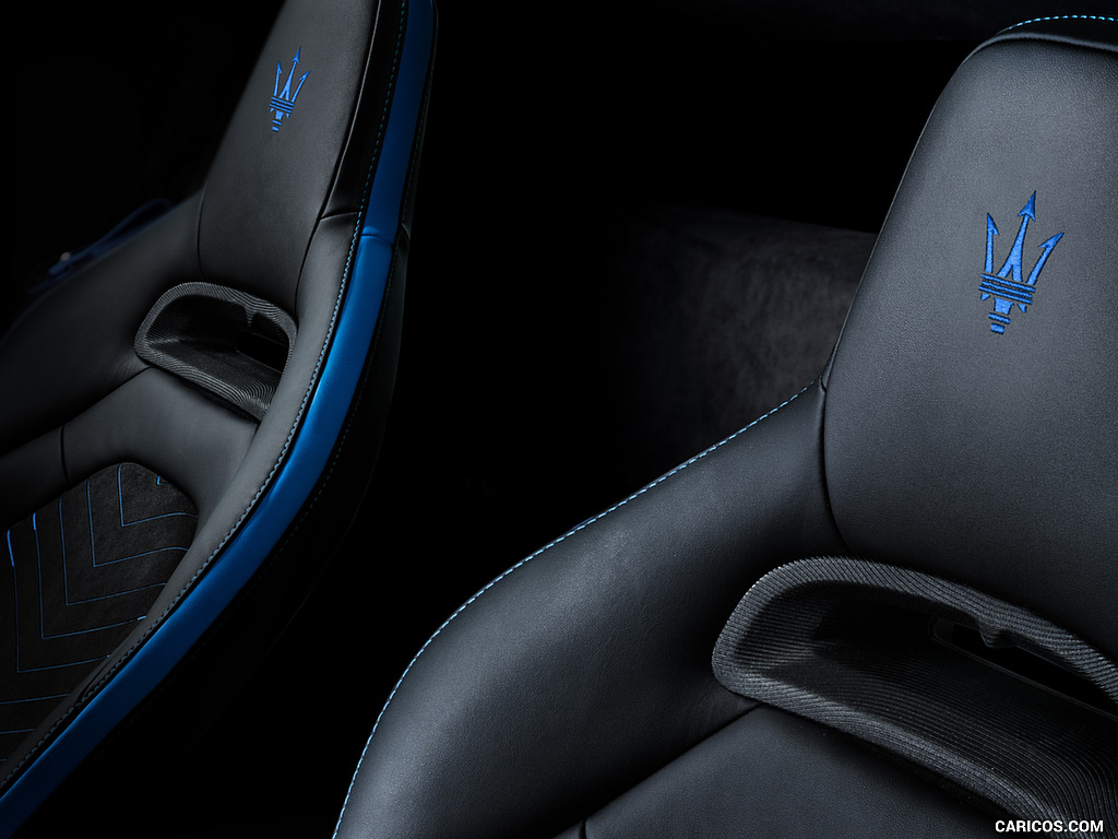 2021 Maserati MC20 - Interior, Seats