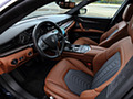 2021 Maserati Quattroporte SQ4 GranLusso - Interior, Front Seats