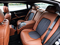 2021 Maserati Quattroporte SQ4 GranLusso - Interior, Rear Seats