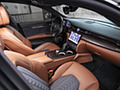 2021 Maserati Quattroporte SQ4 GranLusso - Interior