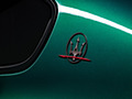 2021 Maserati Quattroporte Trofeo - Badge