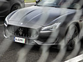 2021 Maserati Quattroporte Trofeo - Detail