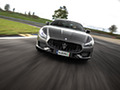 2021 Maserati Quattroporte Trofeo - Front