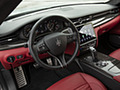 2021 Maserati Quattroporte Trofeo - Interior