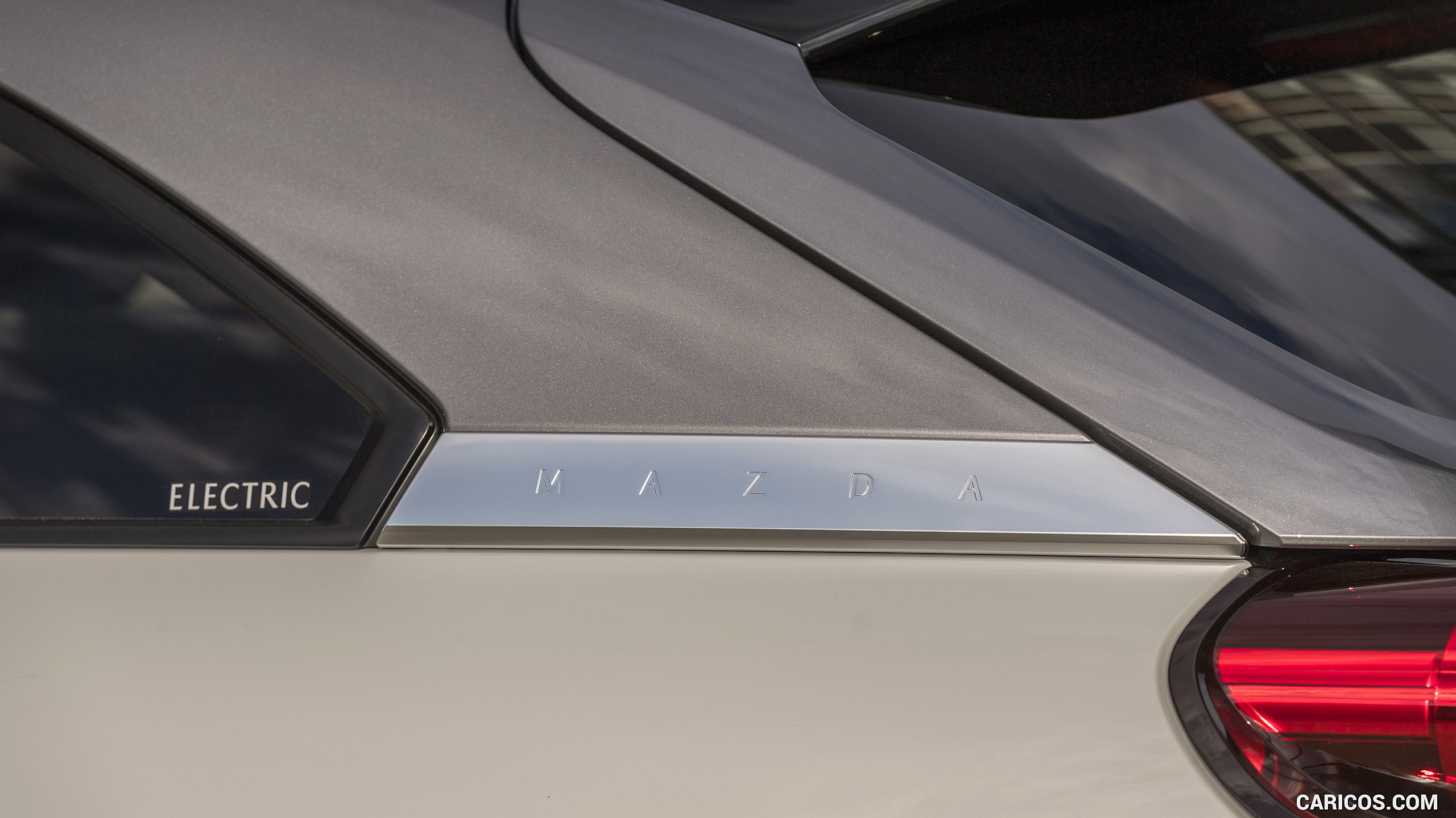2021 Mazda MX-30 EV (Color: Ceramic White) - Detail, #126 of 231