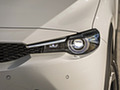 2021 Mazda MX-30 EV (Color: Ceramic White) - Headlight