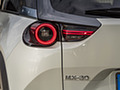 2021 Mazda MX-30 EV (Color: Ceramic White) - Tail Light