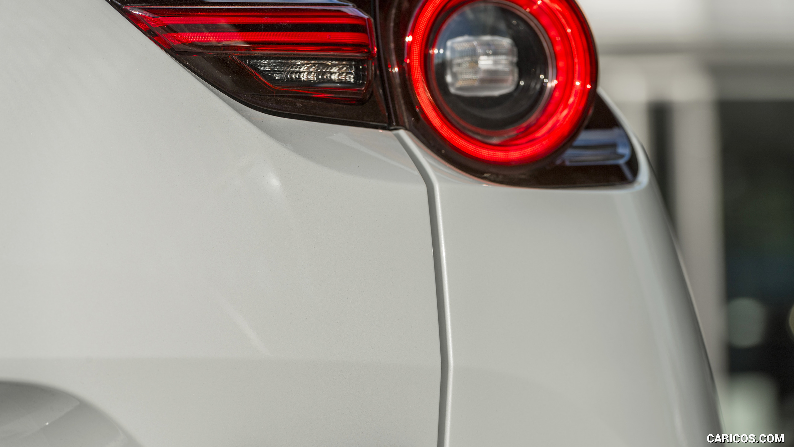 2021 Mazda MX-30 EV (Color: Ceramic White) - Tail Light, #130 of 231