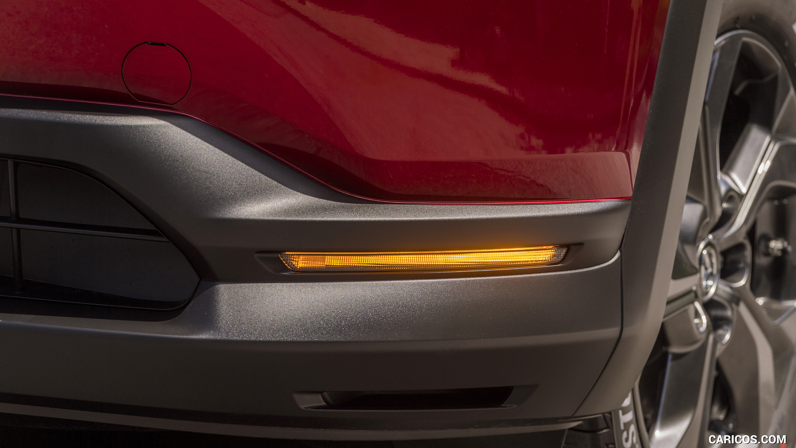 2021 Mazda MX-30 EV (Color: Soul Red Crystal) - Detail, #188 of 231