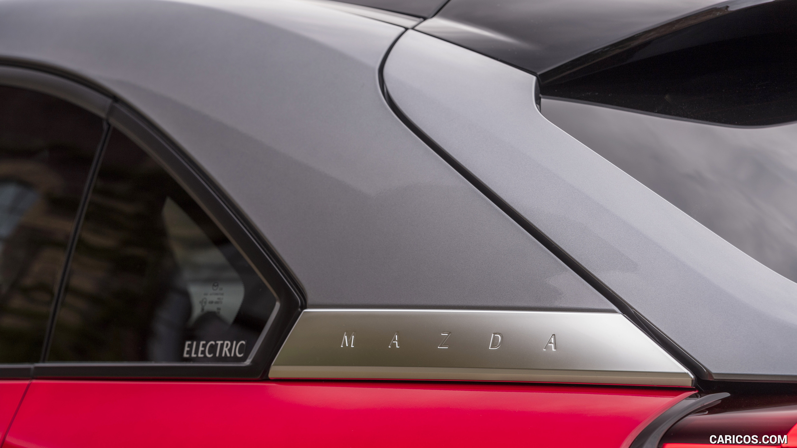 2021 Mazda MX-30 EV (Color: Soul Red Crystal) - Detail, #194 of 231