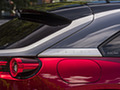 2021 Mazda MX-30 EV (Color: Soul Red Crystal) - Detail