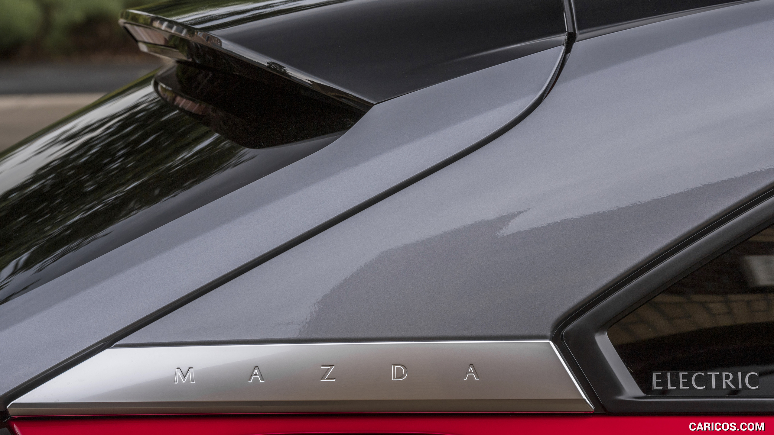 2021 Mazda MX-30 EV (Color: Soul Red Crystal) - Detail, #200 of 231