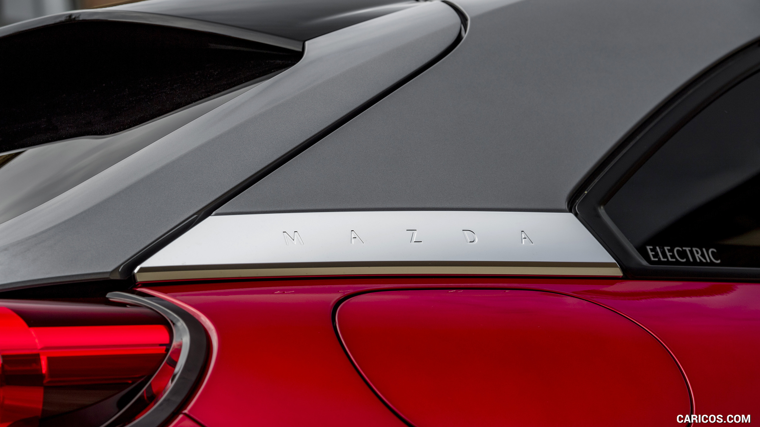 2021 Mazda MX-30 EV (Color: Soul Red Crystal) - Detail, #201 of 231