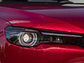 2021 Mazda MX-30 EV (Color: Soul Red Crystal) - Headlight