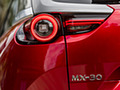 2021 Mazda MX-30 EV (Color: Soul Red Crystal) - Tail Light
