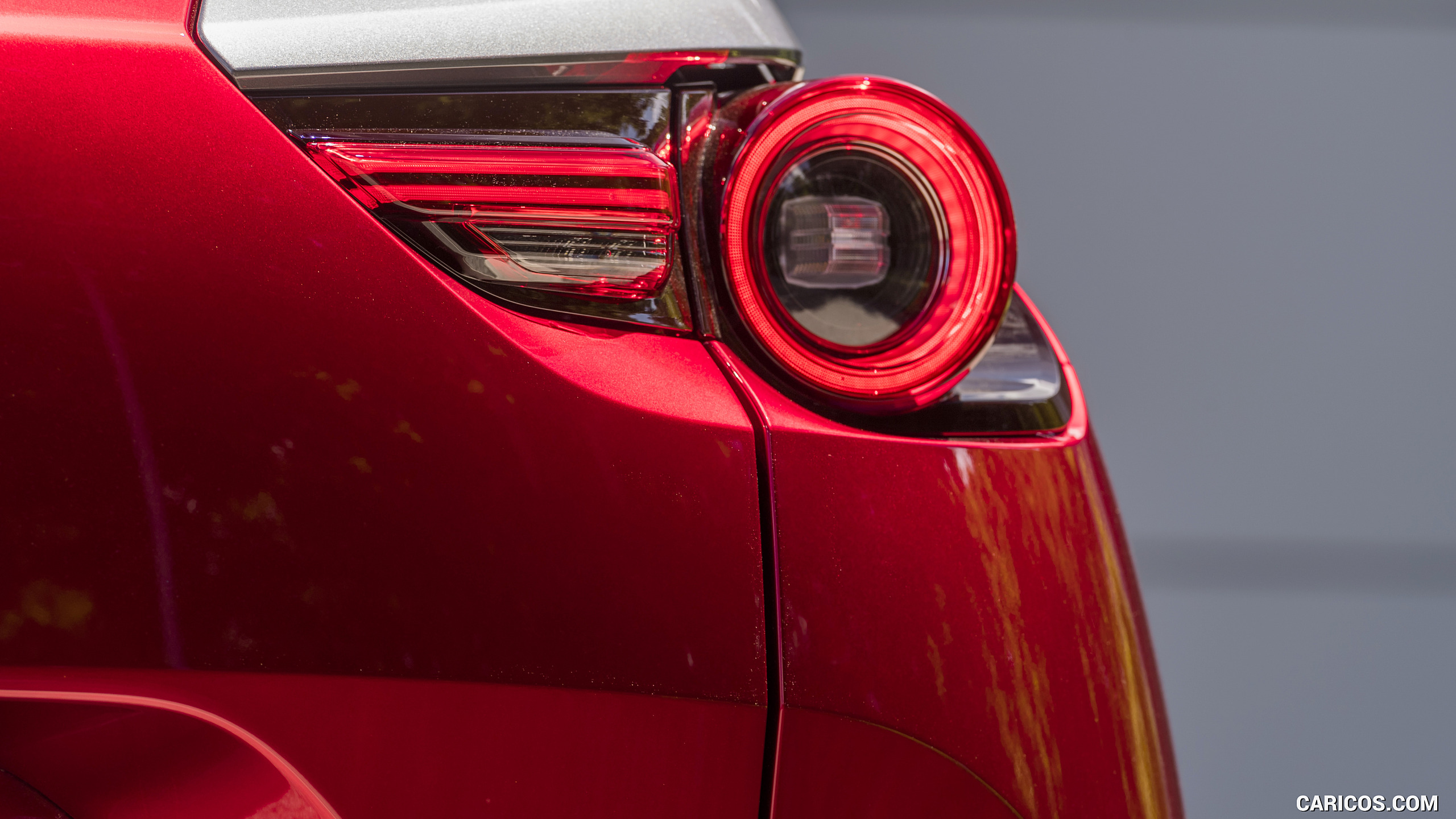 2021 Mazda MX-30 EV (Color: Soul Red Crystal) - Tail Light, #197 of 231