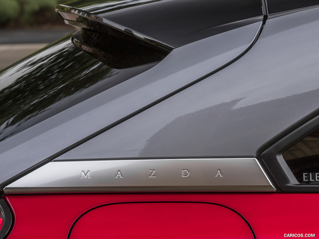 2021 Mazda MX-30 EV (Color: Soul Red Crystal) - Detail