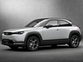 2021 Mazda MX-30 EV - Front Three-Quarter