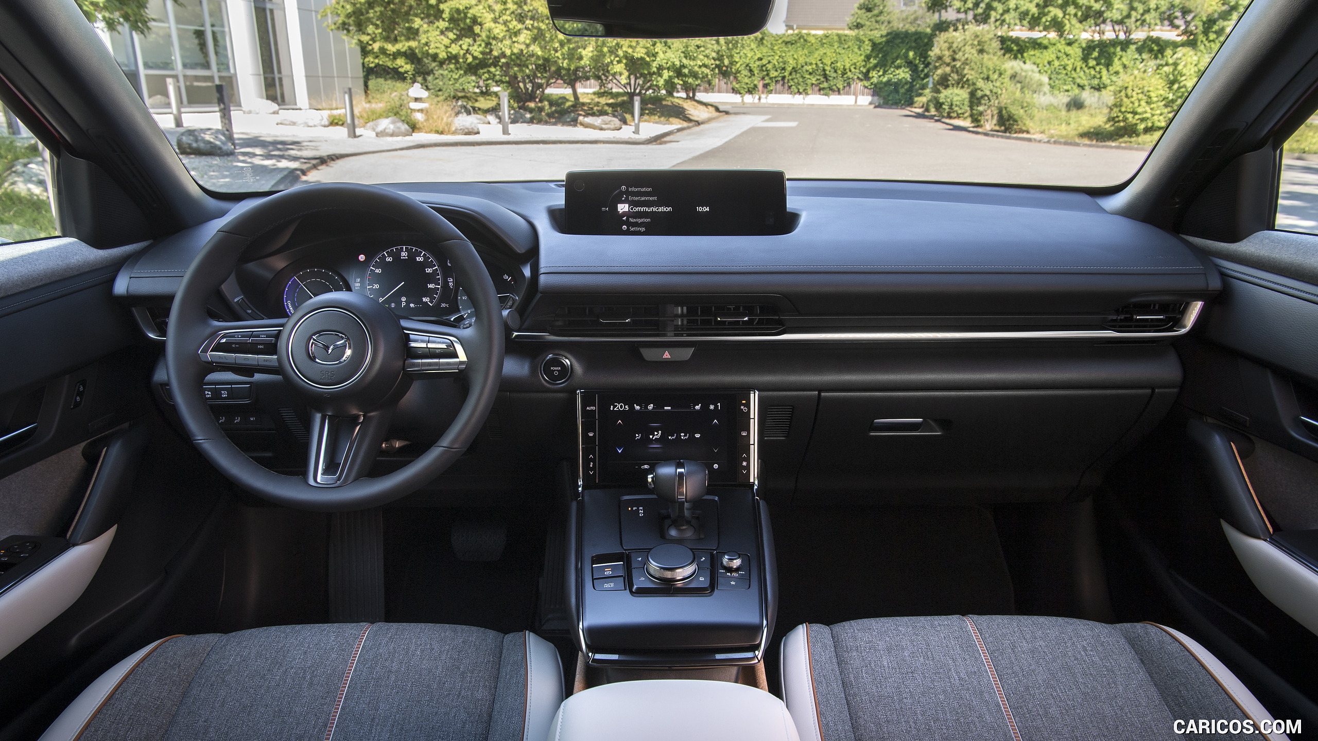 2021 Mazda MX-30 EV - Interior, Cockpit, #206 of 231