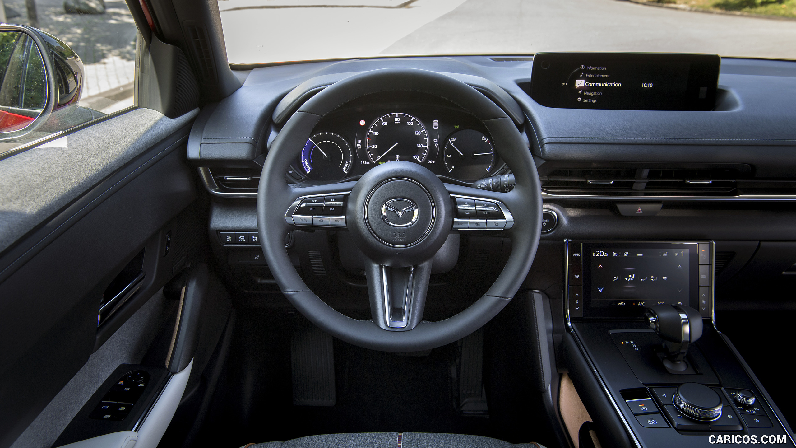 2021 Mazda MX-30 EV - Interior, Cockpit, #207 of 231
