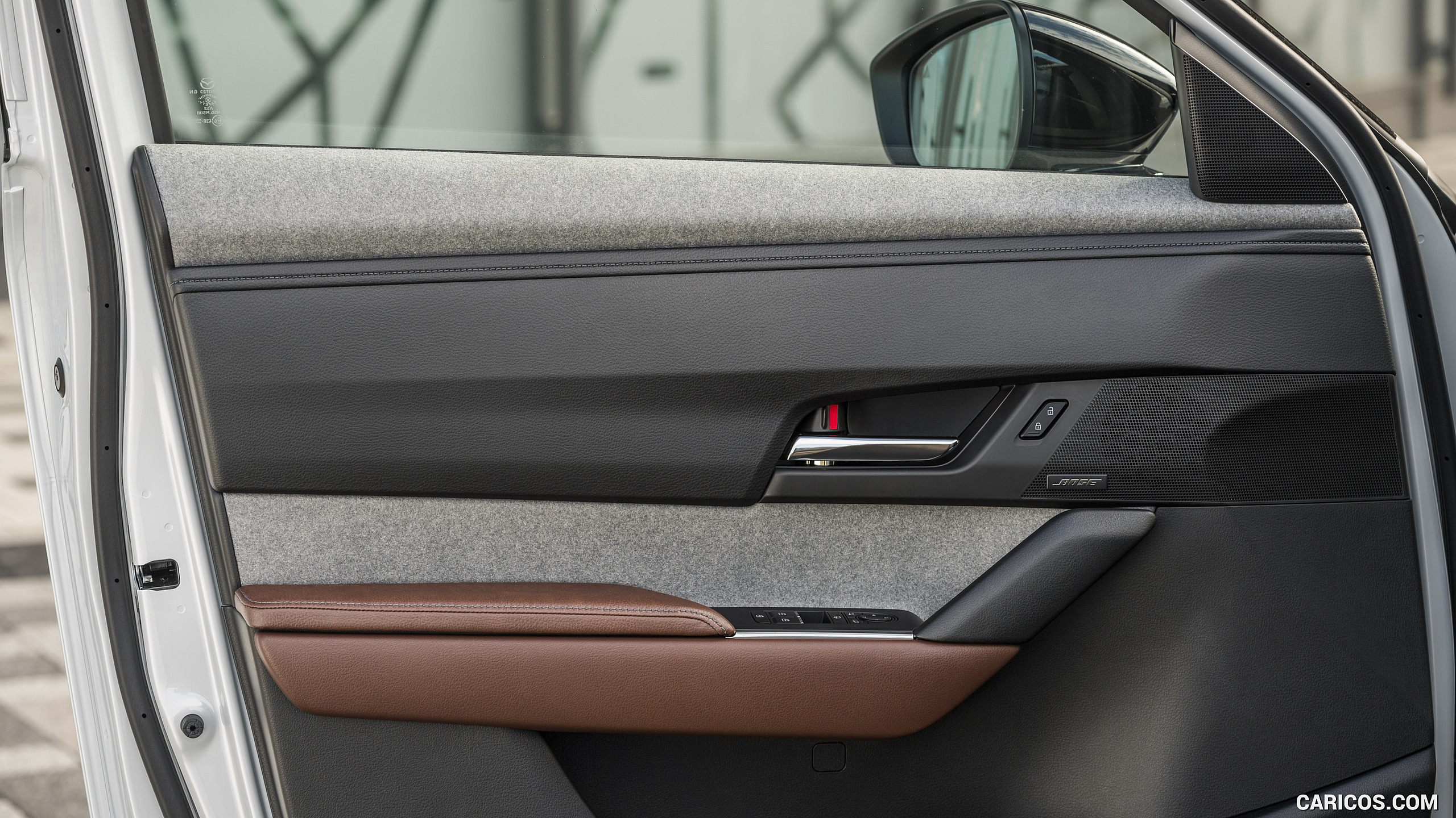 2021 Mazda MX-30 EV - Interior, Detail, #134 of 231