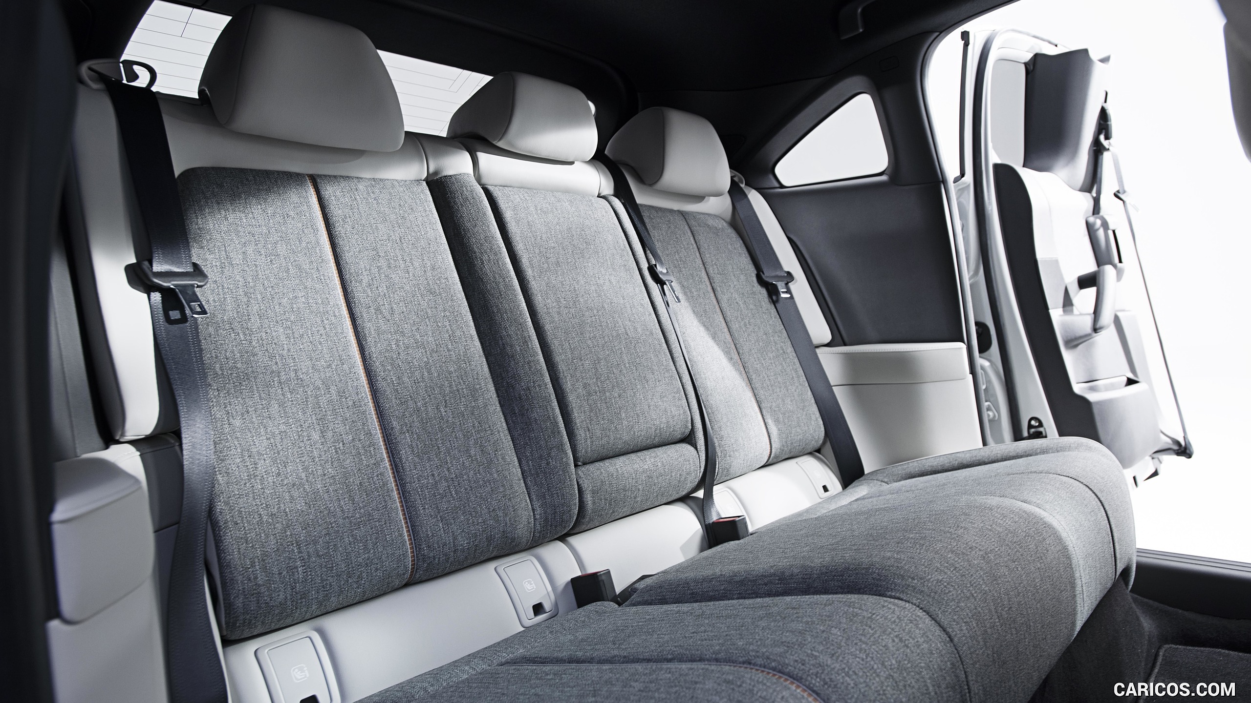 2021 Mazda MX-30 EV - Interior, Rear Seats, #13 of 231