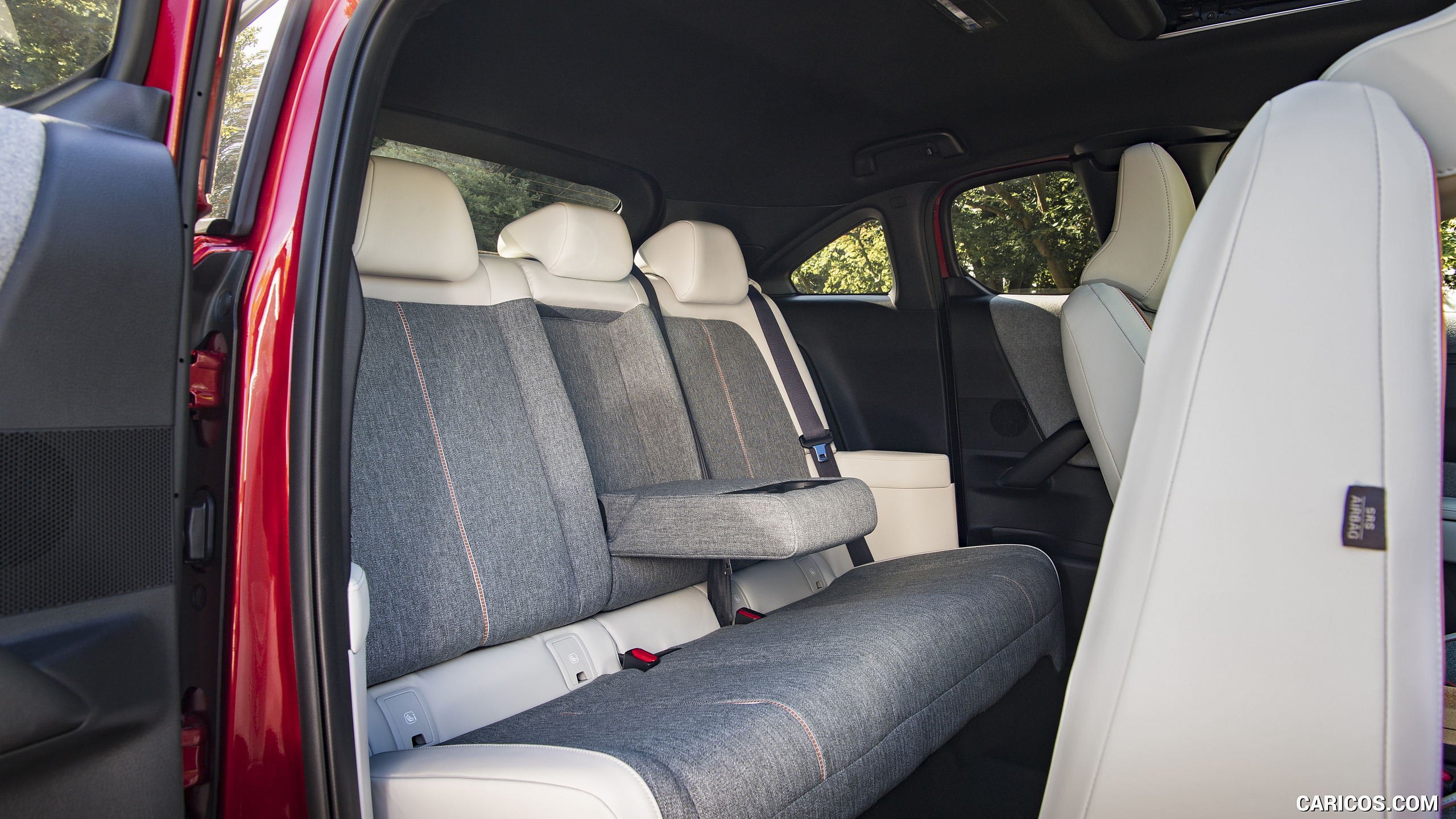 2021 Mazda MX-30 EV - Interior, Rear Seats, #222 of 231