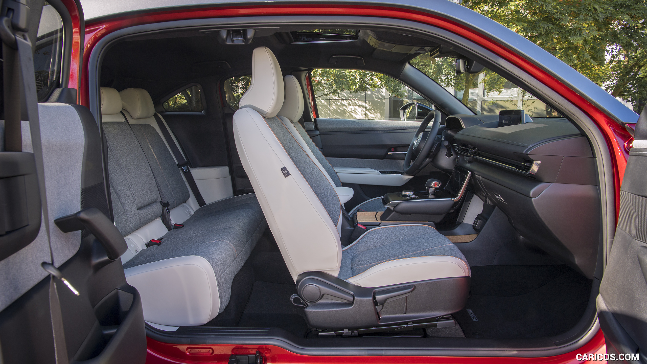 2021 Mazda MX-30 EV - Interior, Seats, #220 of 231