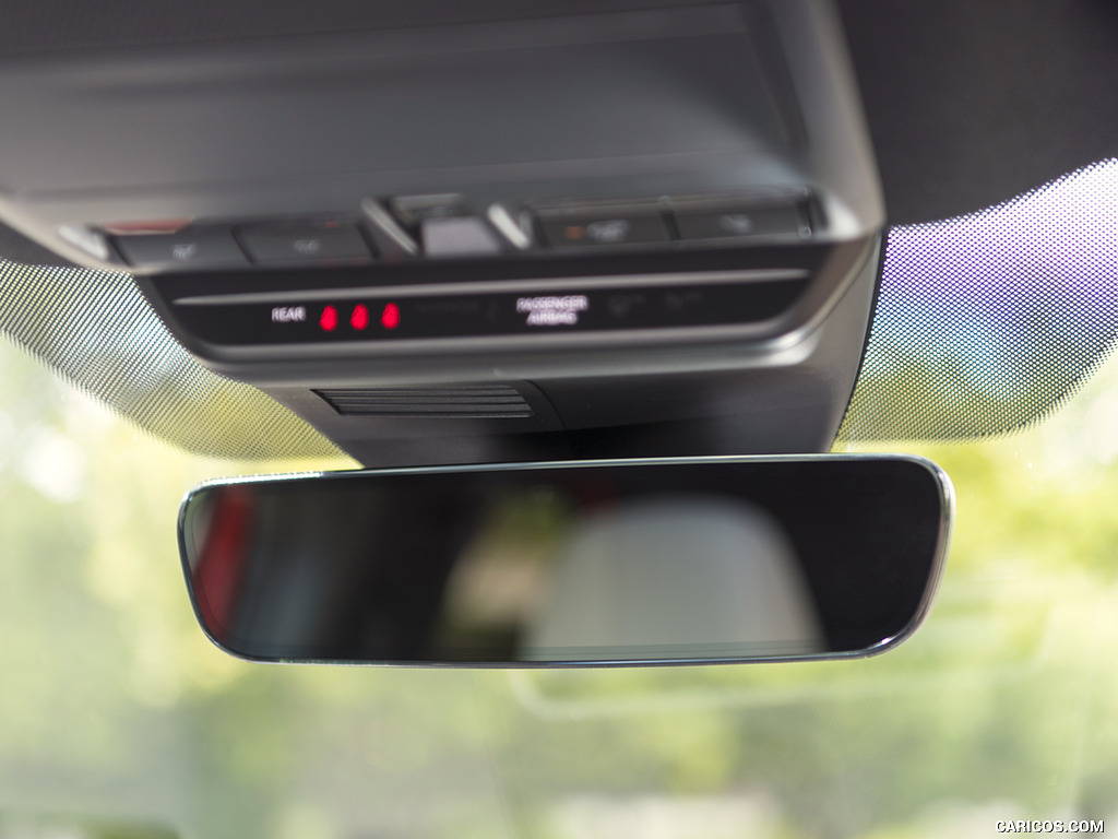 2021 Mazda MX-30 EV - Interior, Detail