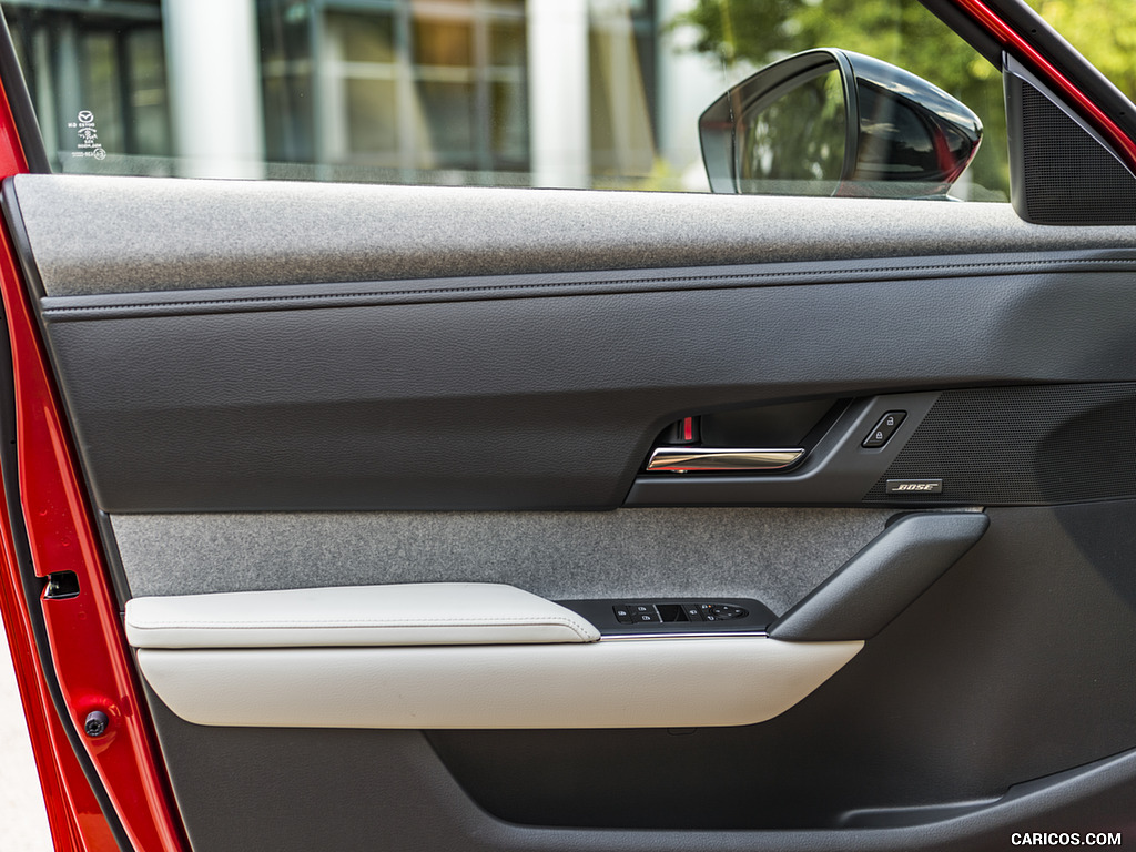 2021 Mazda MX-30 EV - Interior, Detail