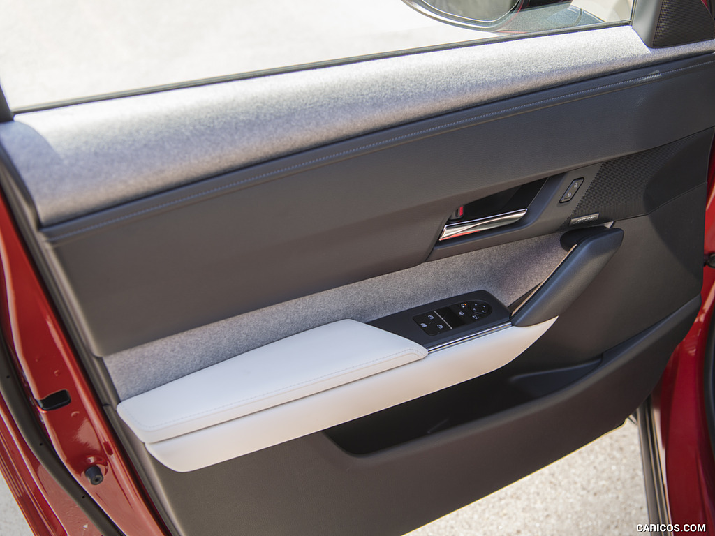 2021 Mazda MX-30 EV - Interior, Detail