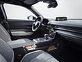 2021 Mazda MX-30 EV - Interior