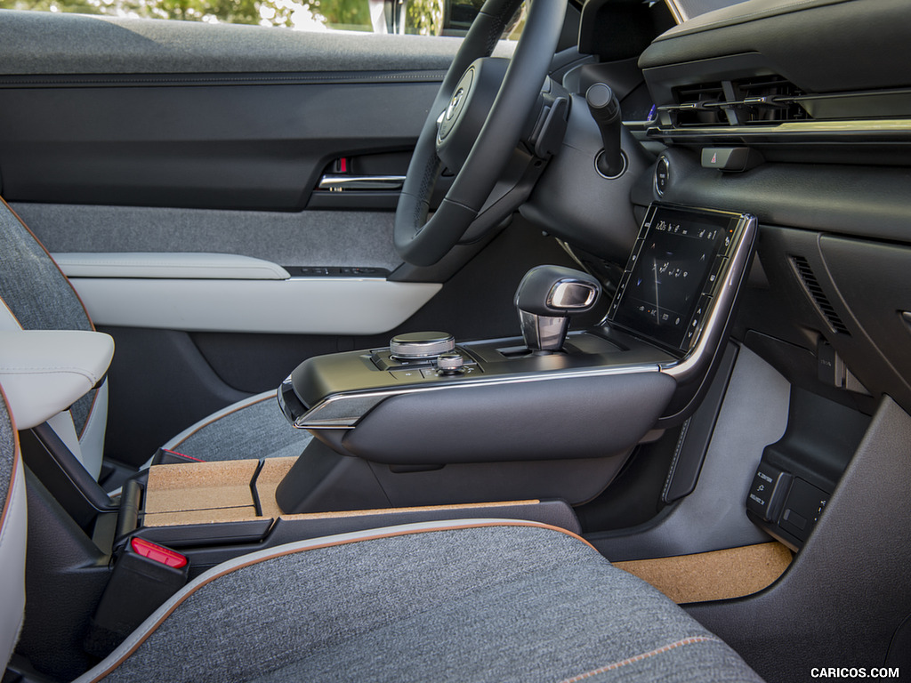 2021 Mazda MX-30 EV - Interior