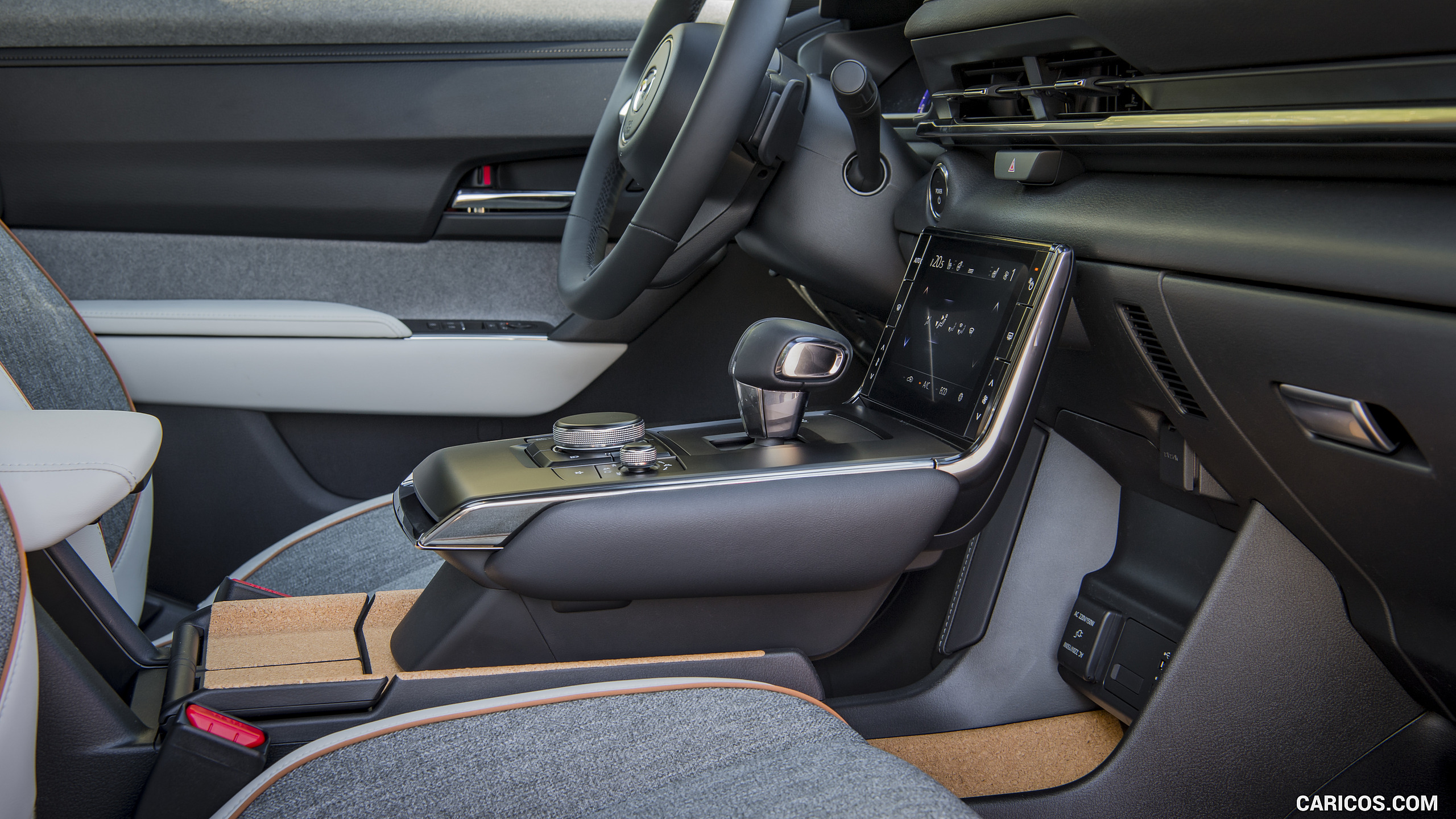 2021 Mazda MX-30 EV - Interior, #210 of 231