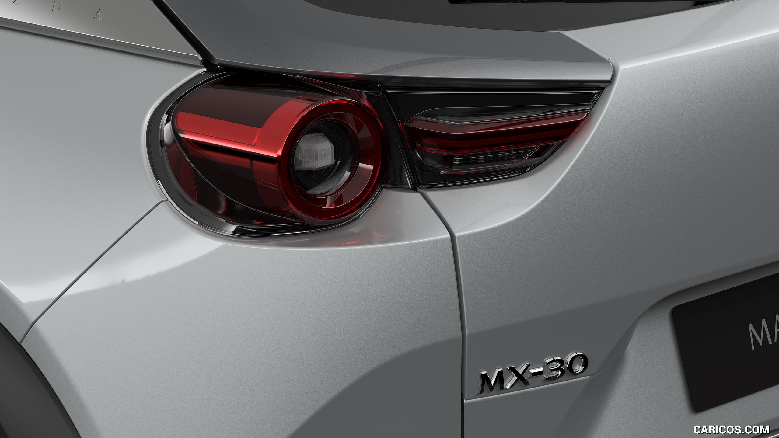2021 Mazda MX-30 EV - Tail Light, #24 of 231