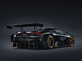 2021 McLaren 720S GT3X - Rear Three-Quarter