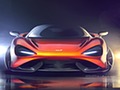 2021 McLaren 765LT - Design Sketch